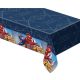 Spiderman Crime Fighter plastic tablecloth 120x180 cm