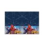 Spiderman Crime Fighter plastic tablecloth 120x180 cm