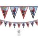 Spiderman Crime Fighter flag banner FSC 2.3 m