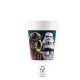 Star Wars Galaxy paper cup 8 pcs 200 ml FSC