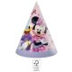 Disney Minnie  Junior party hat, tricorn 6 pcs FSC