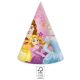 Disney Princess Live Your Story party hat, shako 6 pcs FSC