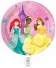 Disney Princess Live Your Story paper plate 8 pcs 20 cm FSC