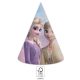 Disney Frozen Wind  party hat, shako 6 pcs FSC