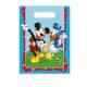 Disney Mickey  Rock the House gift bag 6 pieces