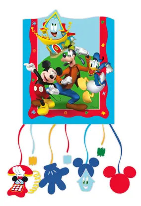 Disney Mickey  Rock the House pinata