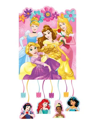 Disney Princess Live Your Story pinata