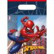 Spiderman Crime Fighter gift bag 6 pcs