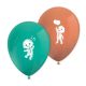 Cocomelon Music balloon, 8 pcs