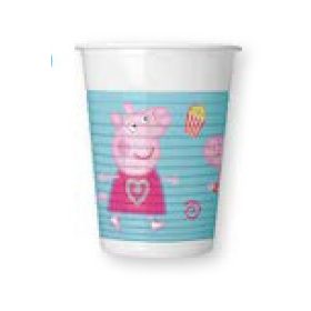 Bluey Paper Cup (8 pieces) 227 ml - Javoli Disney Online Store - Javol