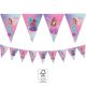 Barbie Fantasy flag garland FSC 2.3 m