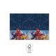 Spiderman Crime Fighter paper tablecloth 120x180 cm FSC