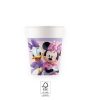 Disney Minnie  Junior paper cup 8 pcs 200 ml FSC