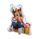 Paw Patrol Chase Party foil balloon 46 cm