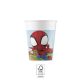 Spiderman Spidey paper cup 8 pack 200 ml FSC