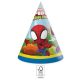 Spiderman Spidey  party hat, shako 6 pcs FSC