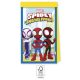 Spiderman Spidey 4-piece paper bag set FSC