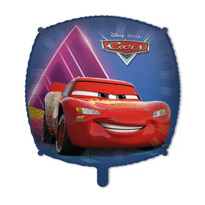 Disney Cars Arena Race Foil Balloon 46 cm