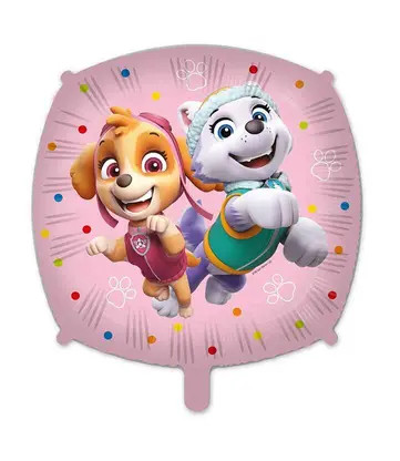 Paw Patrol Skye and Everest foil balloon 46 cm