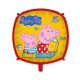 Peppa Pig Messy Play foil balloon 46 cm