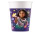 Disney Encanto Flower paper cup 8 pcs 200 ml