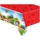 Paw Patrol Rescue Heroes plastic tablecloth 120x180 cm