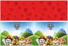 Paw Patrol Rescue Heroes plastic tablecloth 120x180 cm