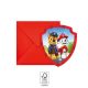 Paw Patrol Rescue Heroes party invitation 6 pcs FSC