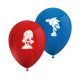 Sonic the Hedgehog Sega Sonic the Hedgehog Balloon, 8 pcs