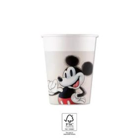 Mickey Mouse Plastic Cups 200 ml