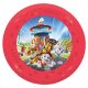 Paw Patrol Rescue Heroes micro premium plastic dinner plate 21 cm