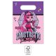 Monster High Friends 4-piece paper gift bag set