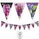 Monster High Friends flag garland FSC 2.3 m