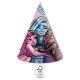 Monster High Friends party hat, shako 6 pcs FSC