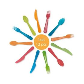 Ali+Oli Spoon & Fork Learning Set for Toddlers (Khaki) 6m+ – Ali+Oli®