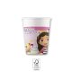 Gabby's Dollhouse Friends paper cup 8 pcs 200 ml FSC