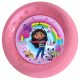 Gabby's Dollhouse Friends micro premium plastic plate 21 cm