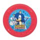 Sonic the Hedgehog Sega Sonic the Hedgehog micro premium plastic plate 21 cm