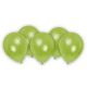 Colour Metallic Pastel Green Green balloon, 8 pcs