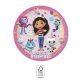 Gabby's Dollhouse Friends paper plate 8 pcs 20 cm FSC