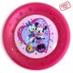 Disney Minnie  Junior micro premium plastic dinner plate set of 4, 21 cm