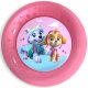 Paw Patrol Skye and Everest micro premium plastic plate 21 cm