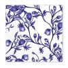 Floral Blue Porcelain napkin 20 pcs 33x33 cm