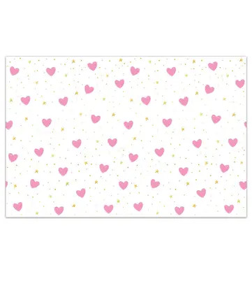 Princess Little Princess plastic tablecloth 120x180 cm