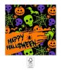 Halloween Happy napkin 20 pcs 33x33 cm FSC