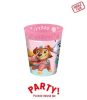 Paw Patrol Skye and Everest micro premium plastic cup set 4 pcs 250 ml