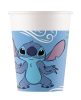 Disney Lilo and Stitch Angel paper cup 8 pcs 200 ml FSC