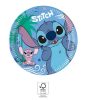 Disney Lilo and Stitch Angel paper plate 8 pcs 20 cm FSC