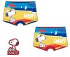 Snoopy on the Beach baby swim trunks, shorts 12-36 months