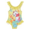 Disney Marie Pineapple  baby swimsuit, swimmer 12-36 months